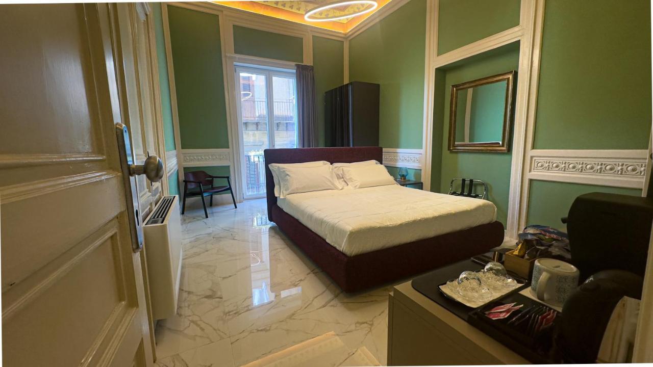 Hotel Palazzo Maqueda Palermo Esterno foto