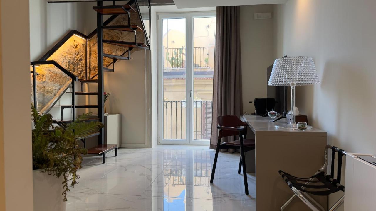 Hotel Palazzo Maqueda Palermo Esterno foto