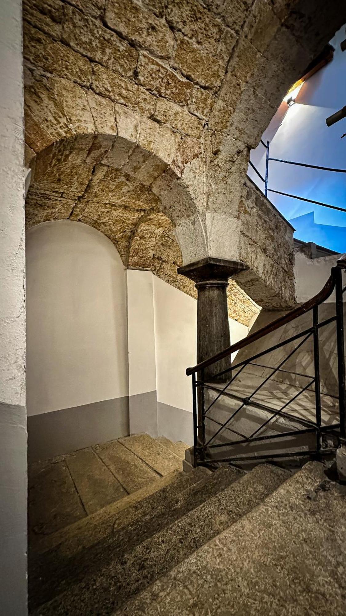 Hotel Palazzo Maqueda Palermo Esterno foto